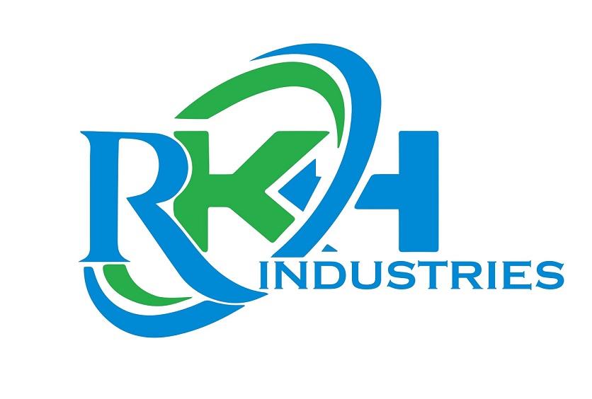 RKH INDUSTRIES logo