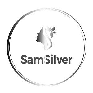 Sam Silver (With Device) logo