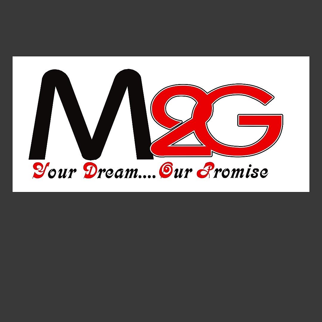M2G-YOUR DREAM OUR PROMISE logo