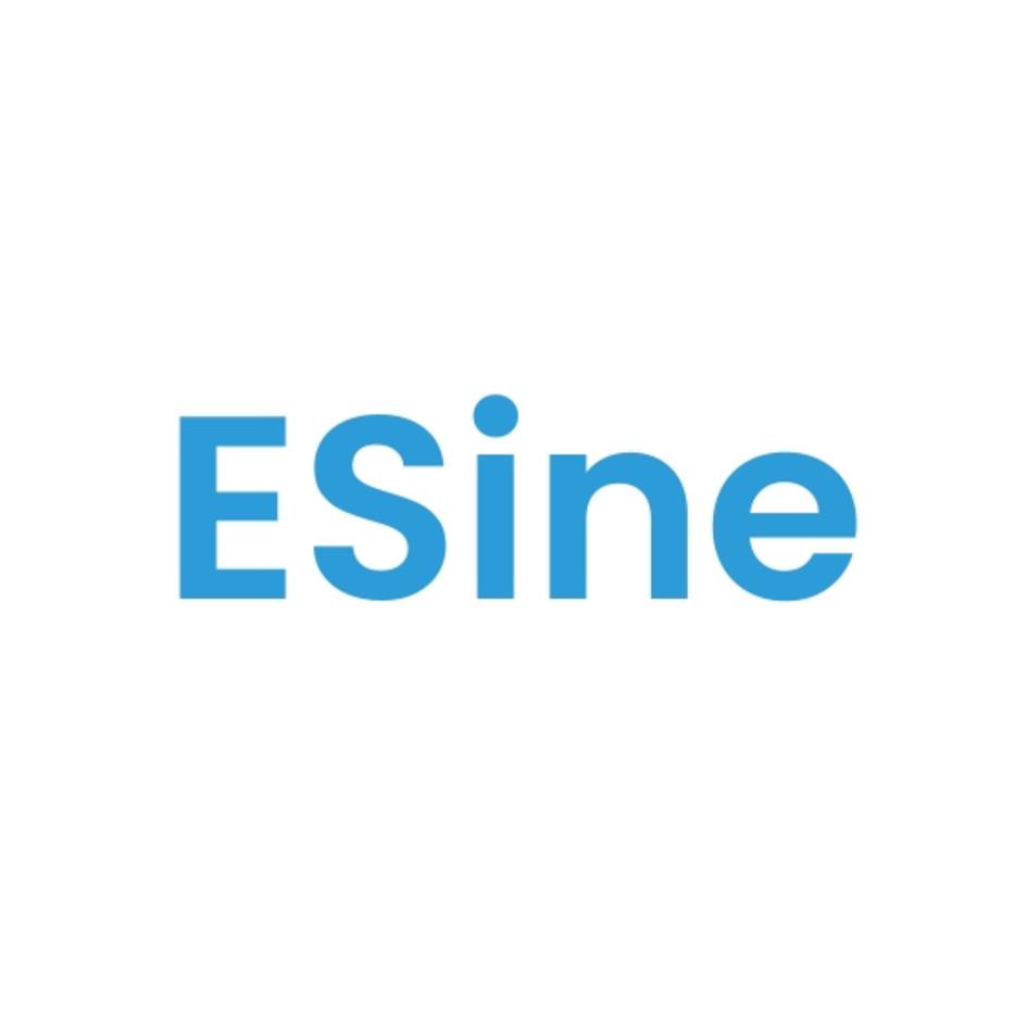ESINE logo