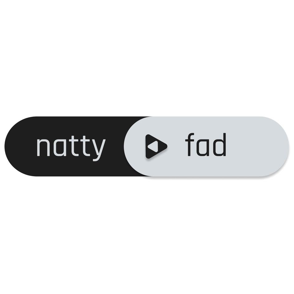 NattyFad logo