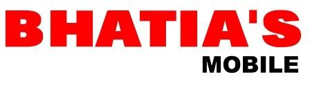 BHATIA'S MOBILE logo