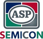 ASP- ASPSEMICON logo