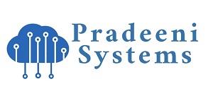 PRADEENI SYSTEMS logo
