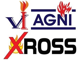 VI AGNI XROSS logo