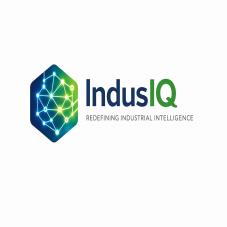 INDUSIQ REDEFINING INDUSTIAL INTELLIGENCE logo