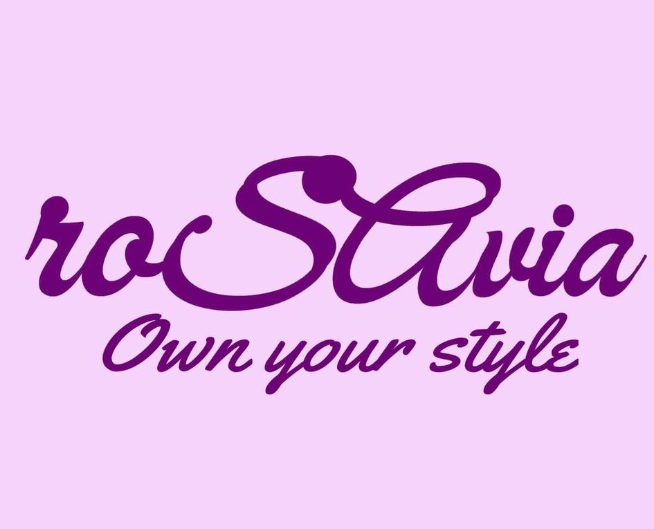 ROSAVIA Own your style logo