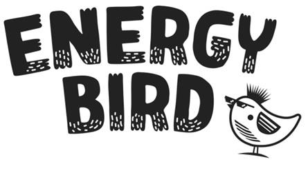 ENERGY BIRD (Device) logo