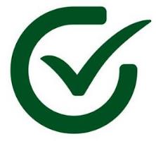 Green Seal Check Logo logo