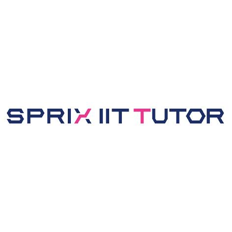SPRIX IIT TUTOR (logo) logo