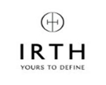 IRTH YOURS TO DEFINE logo