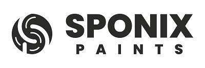 SPONIX PAINTS logo