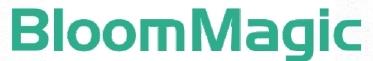 BLOOMMAGIC logo
