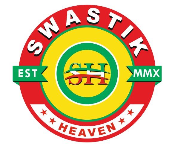 SWASTIK HEAVEN logo