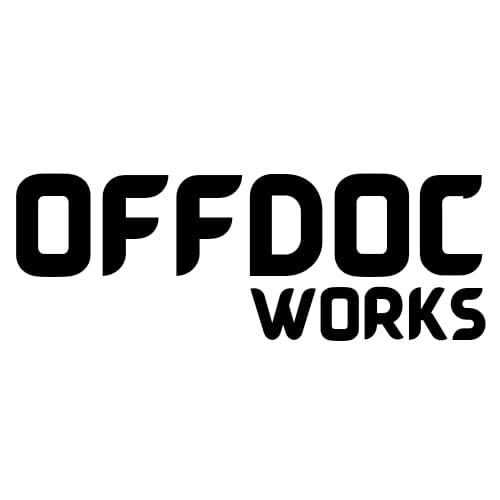 Device of OFFDOC WORKS logo