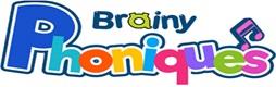 BRAINY PHONIQUES logo