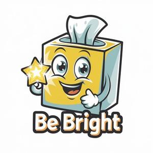 Be Bright logo