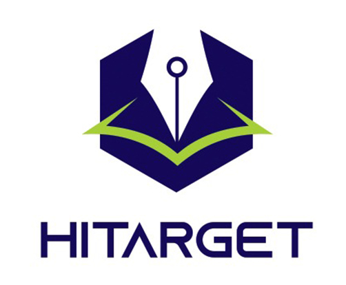 HITARGET WITH LOGO logo