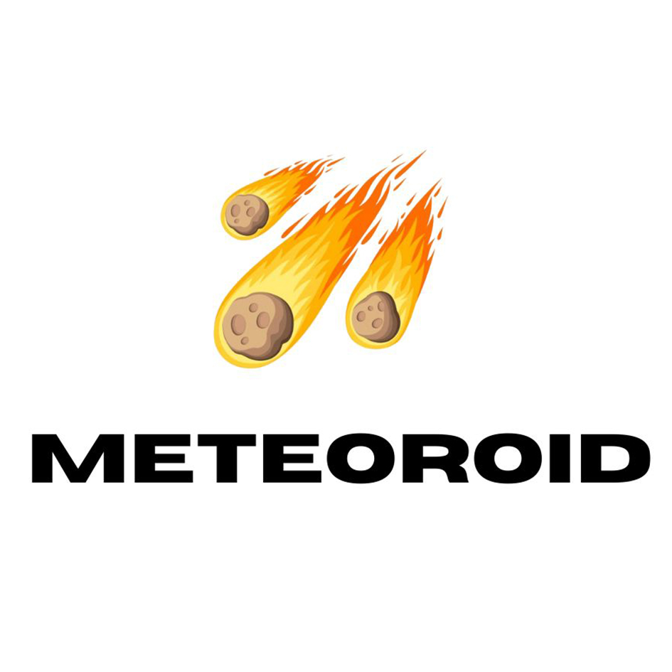 METEOROID logo