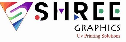 SHREE GRAPHICS logo