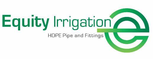 EQUITY IRRIGATION HDPE PIPE FITTINGS logo