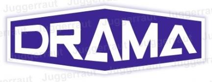 DRAMA logo