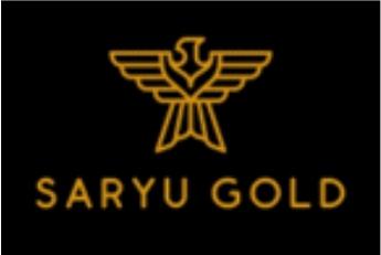 SARYU GOLD logo