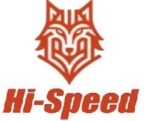 HI SPEED logo