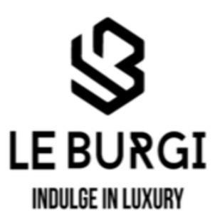 LE BURGI INDULGE IN LUXURY (DEVICE) logo