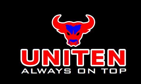 UNITEN -ALWAYS ON TOP logo