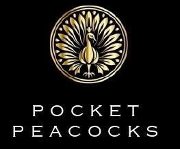 POCKET PEACOCKS logo