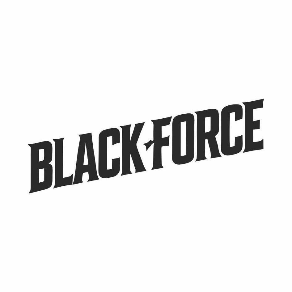 Black Force logo
