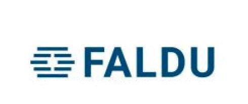 FALDU logo