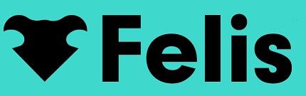FELIS WITH LOGO logo