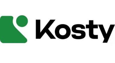 Kosty and Device logo