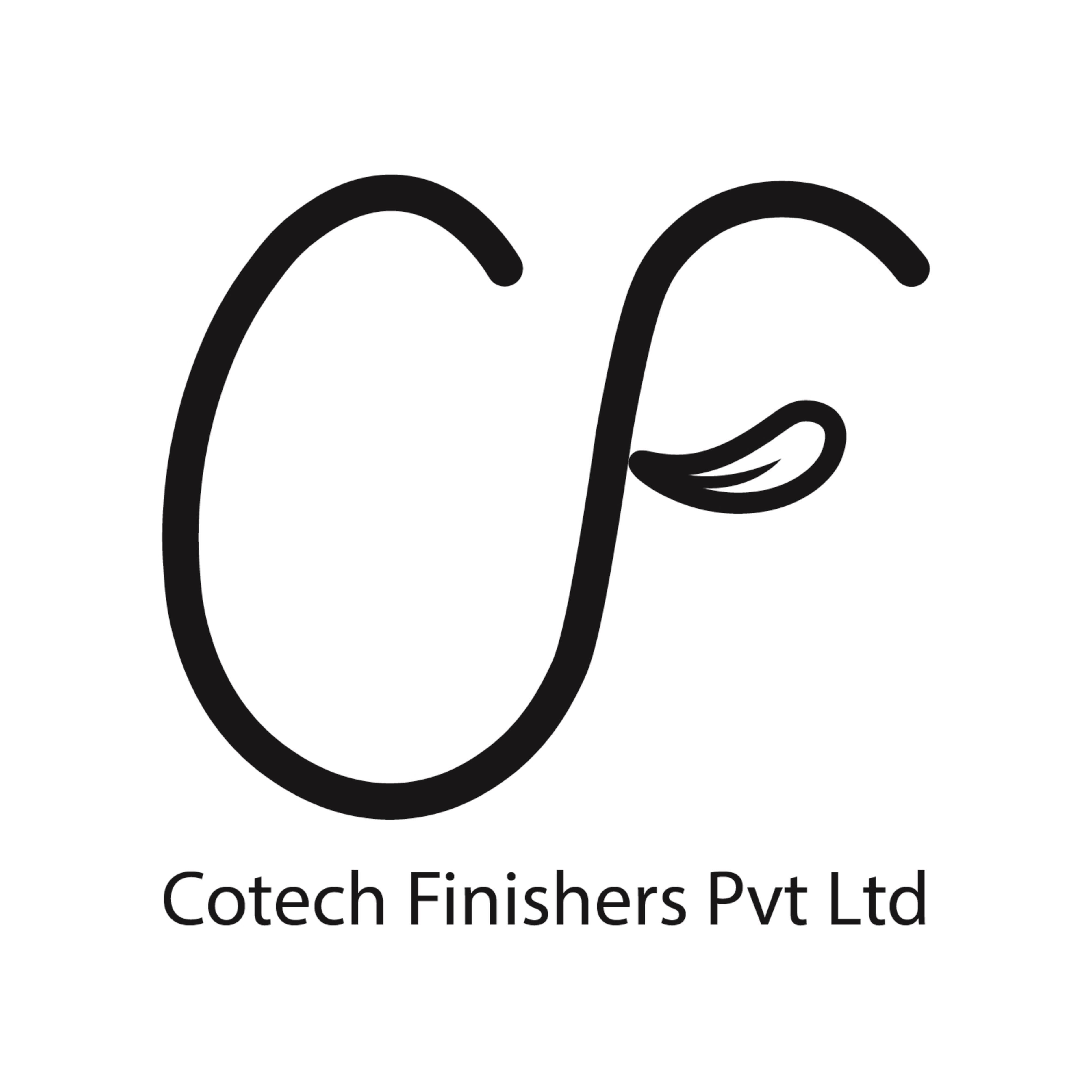 CF Cotech Finishers Pvt Ltd logo