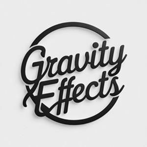 Gravity Effects logo