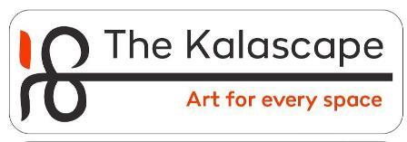 The Kalascape _ Art for every space logo