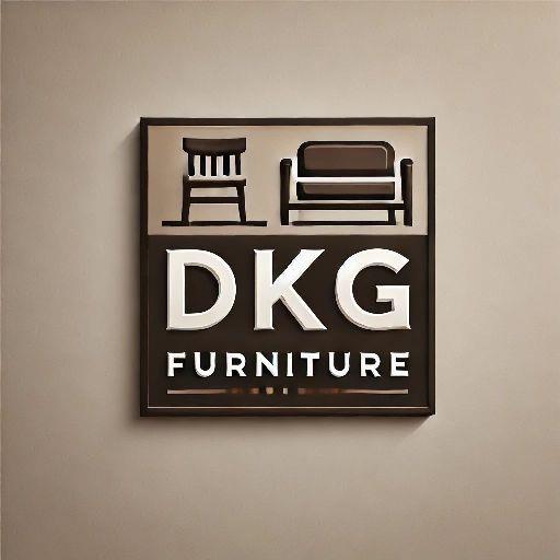 DKG FURNITURE logo