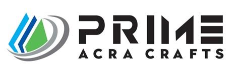 PRIME ACRA CRAFTS logo