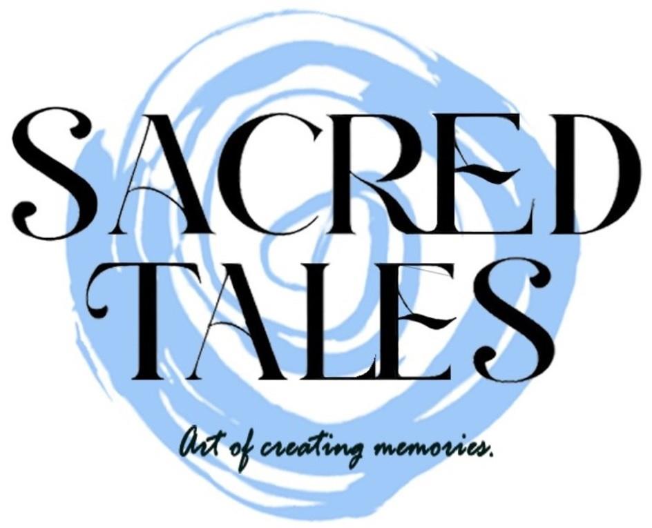 SACRED TALES - art of creating memories logo