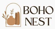 BOHO NEST logo