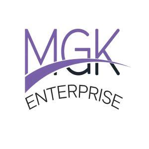 MGK ENTERPRISE logo