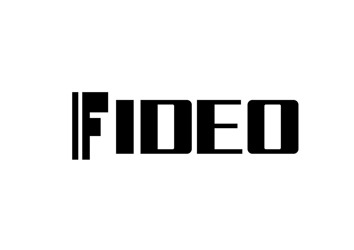FIDEO logo