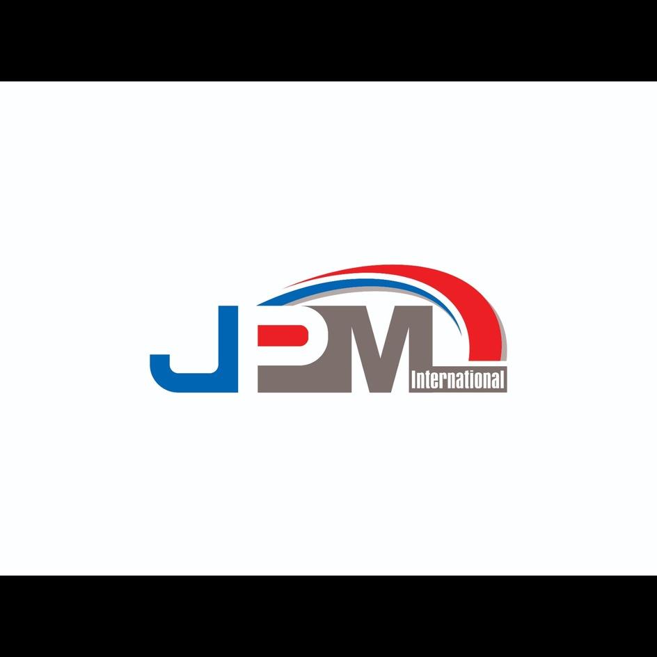 JPM INTERNATIONAL logo