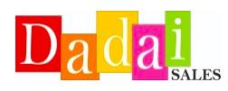 DADAI SALES logo