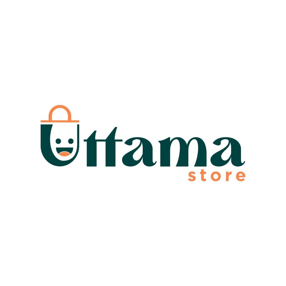 Uttama Store logo