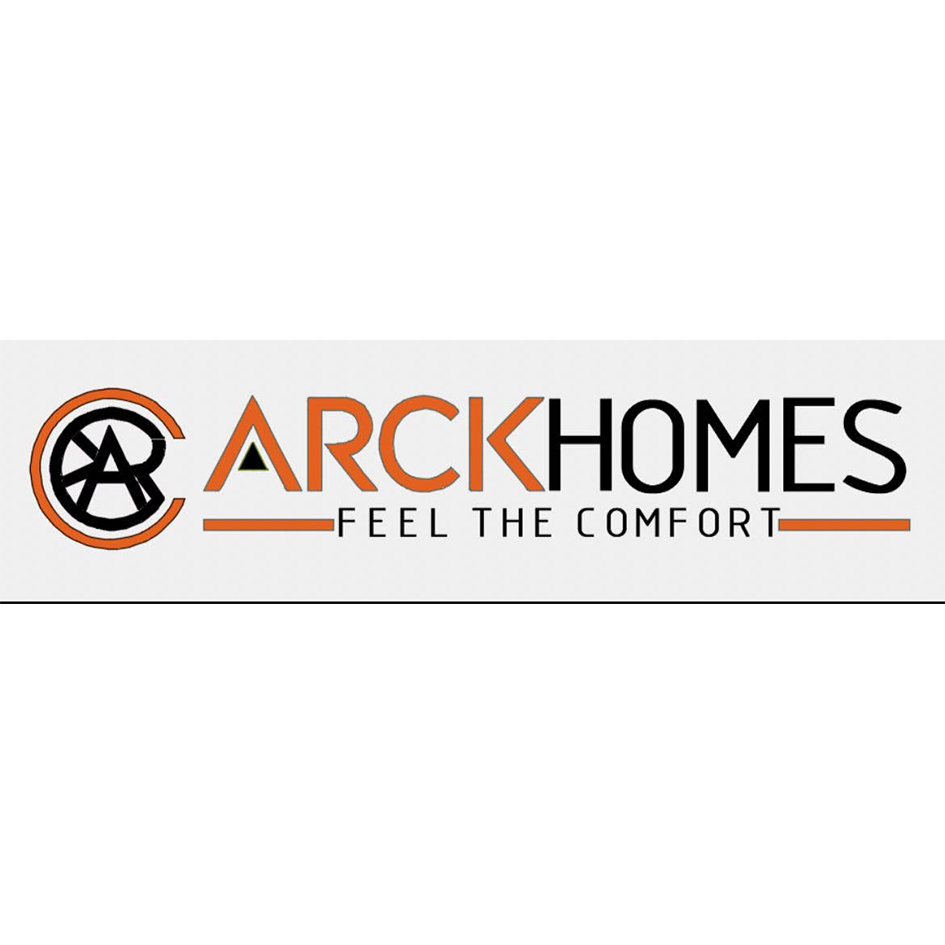 ARCKHOMES logo