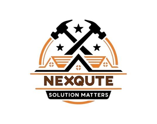 NEXQUTE - SOLUTION MATTERS logo