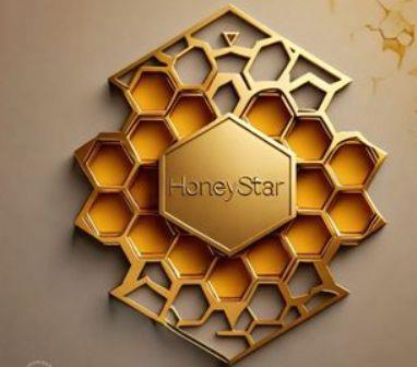 HONEYSTAR logo